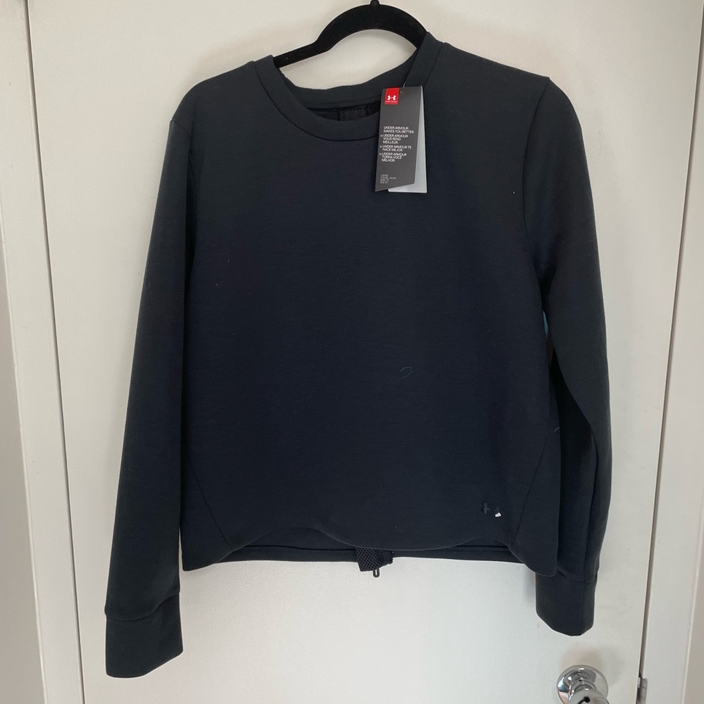 Under armor light weight sweatshirt